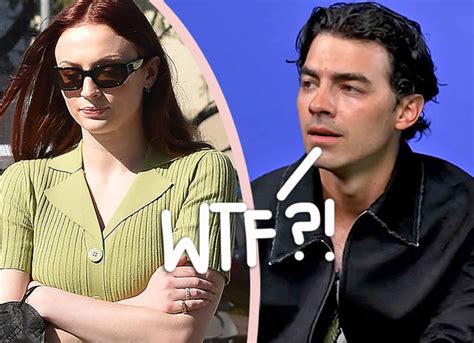 What Joe Jonas Saw on That Sophie Turner Ring。